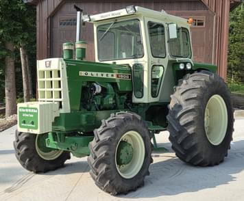 Main image Oliver 1900